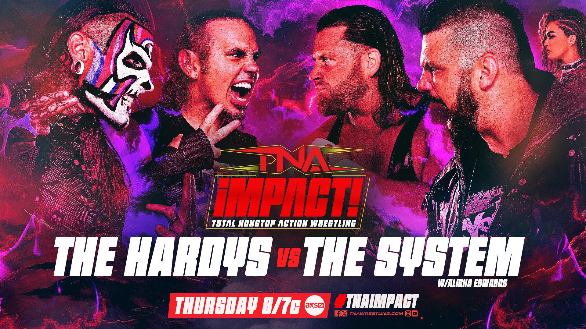 Still from Impact! #1052