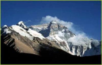 Still from Lost on Everest