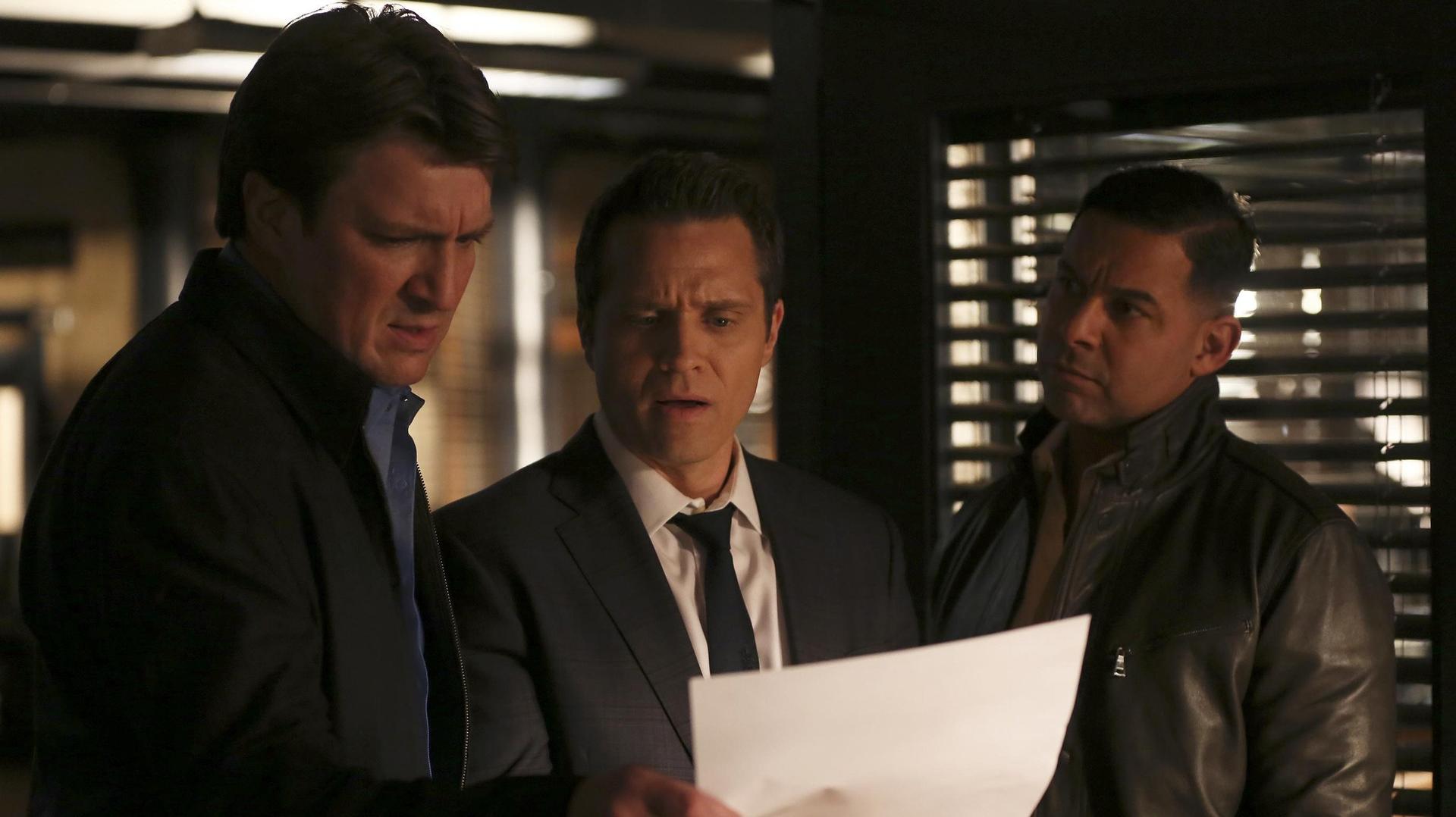 Still from Hell to Pay