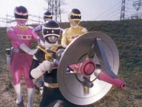 Still from A Ranger Among Thieves