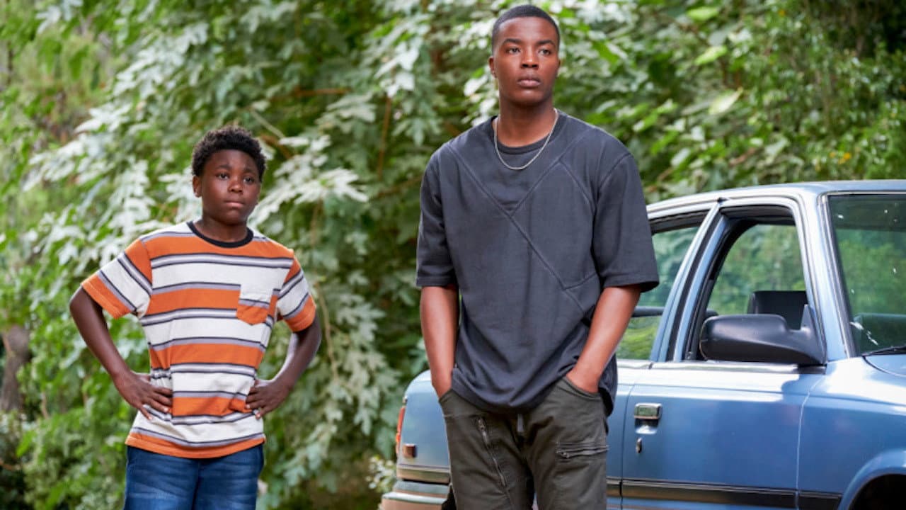 Still from Coming Home