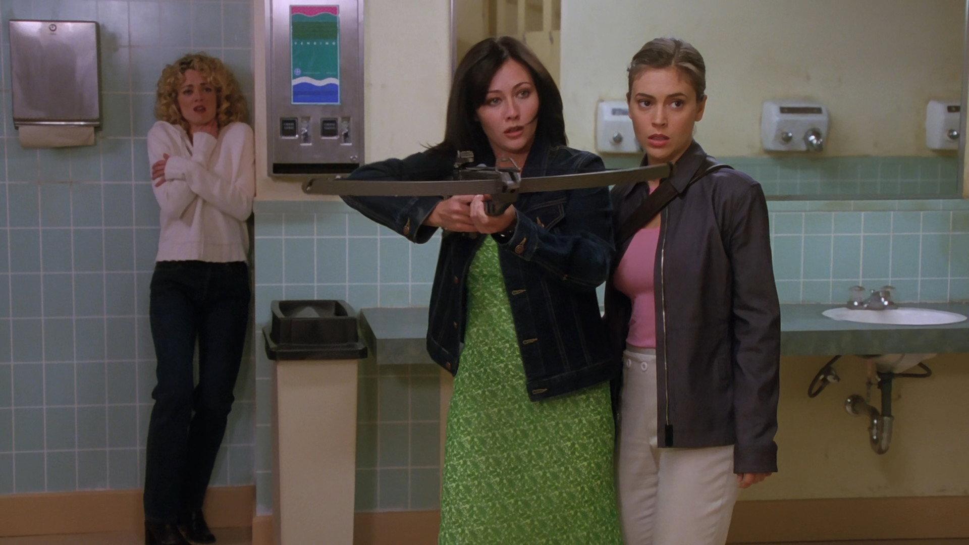 Still from Love Hurts