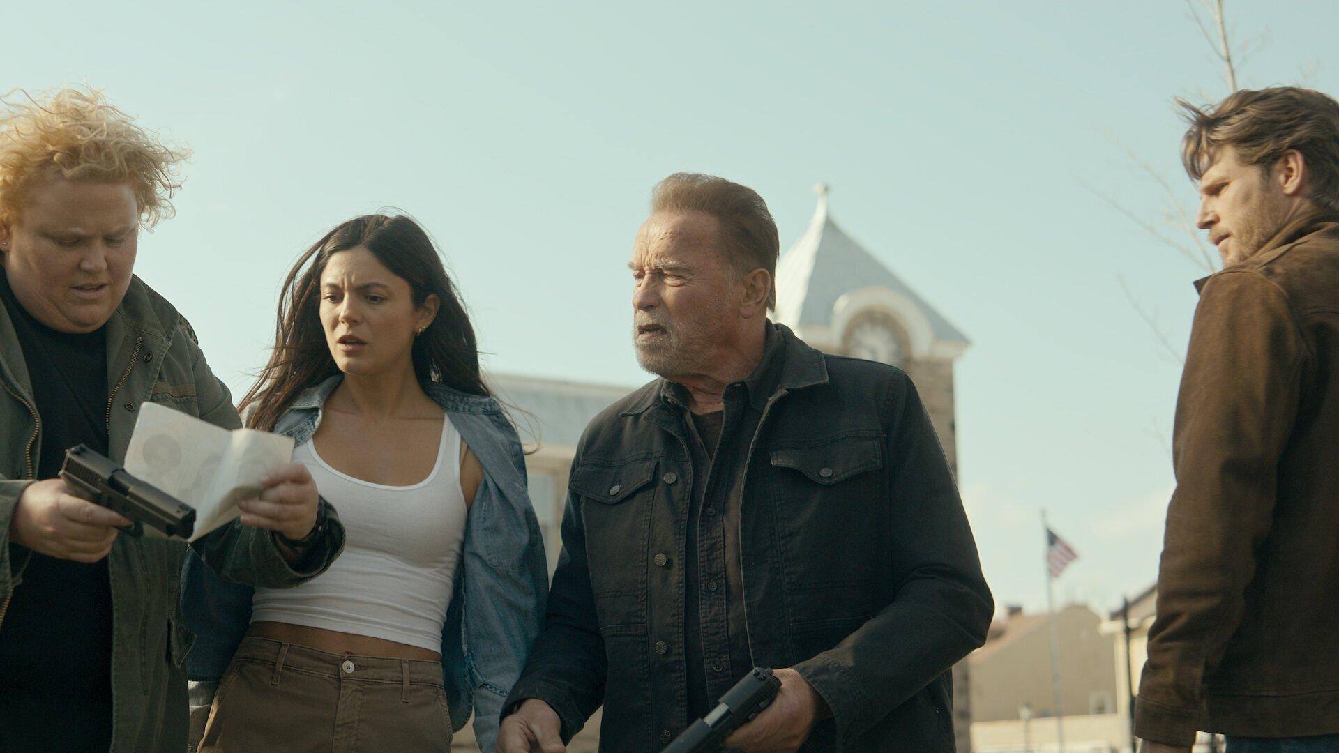 Still from Fullest House