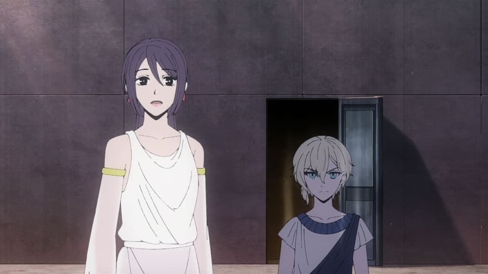 Still from A Midsummer Night's Dream Gone By
