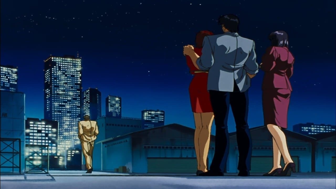 Still from Farewell Kaori! Orders to capture City Hunter