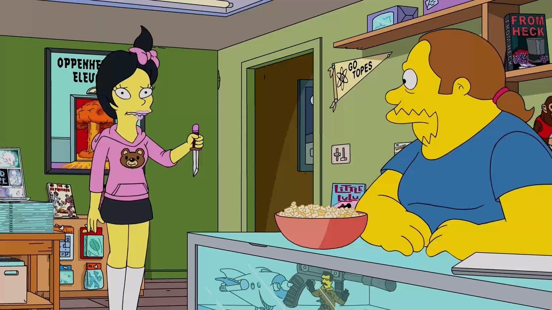 Still from Springfield Splendor