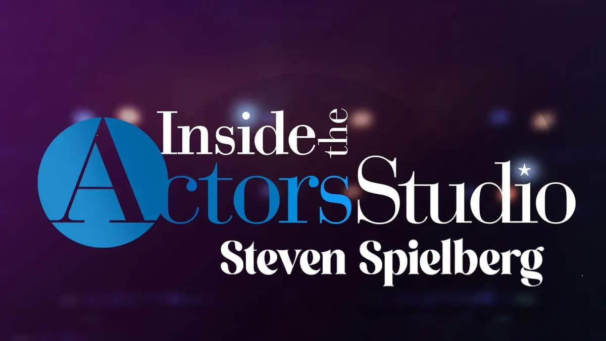 Still from Steven Spielberg