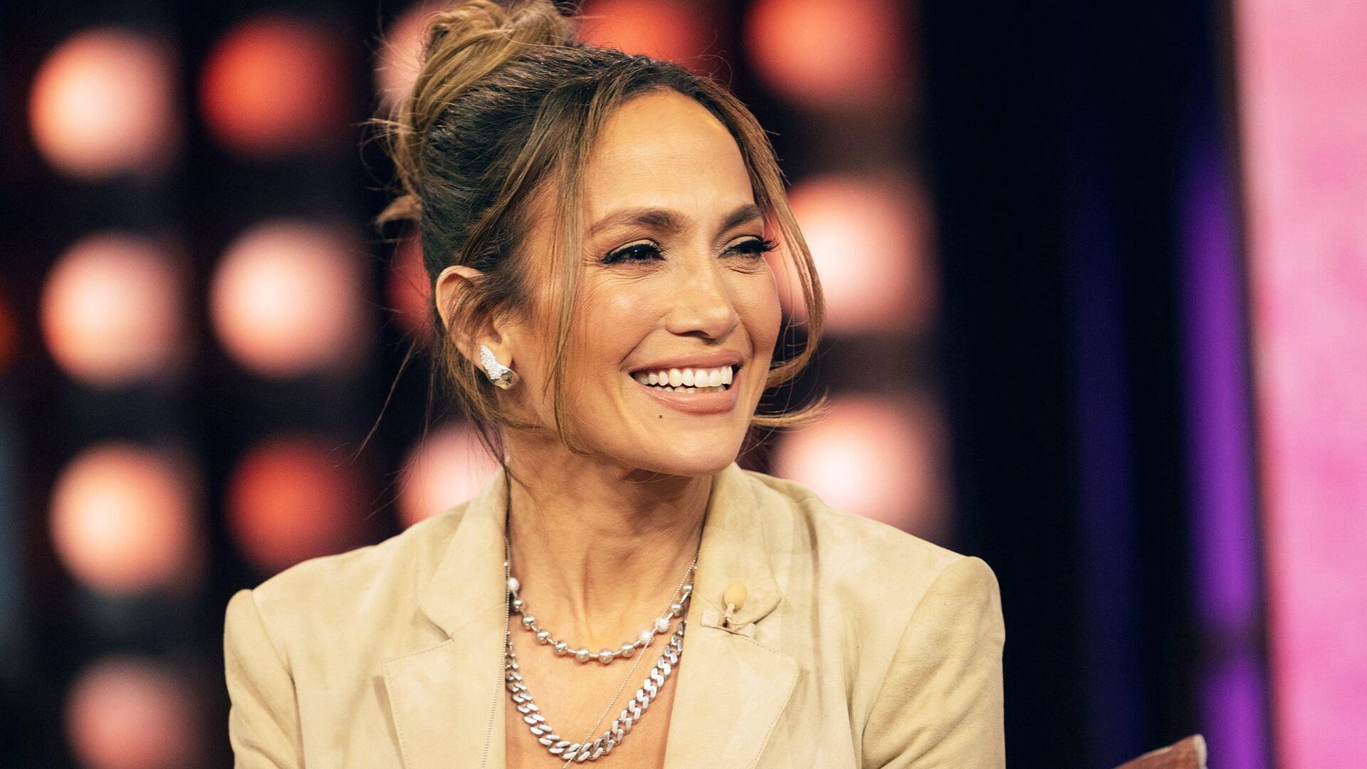 Still from Jennifer Lopez, Jeremiah Brent, Jamie Lee Curtis, Vince Staples, Mau y Ricky