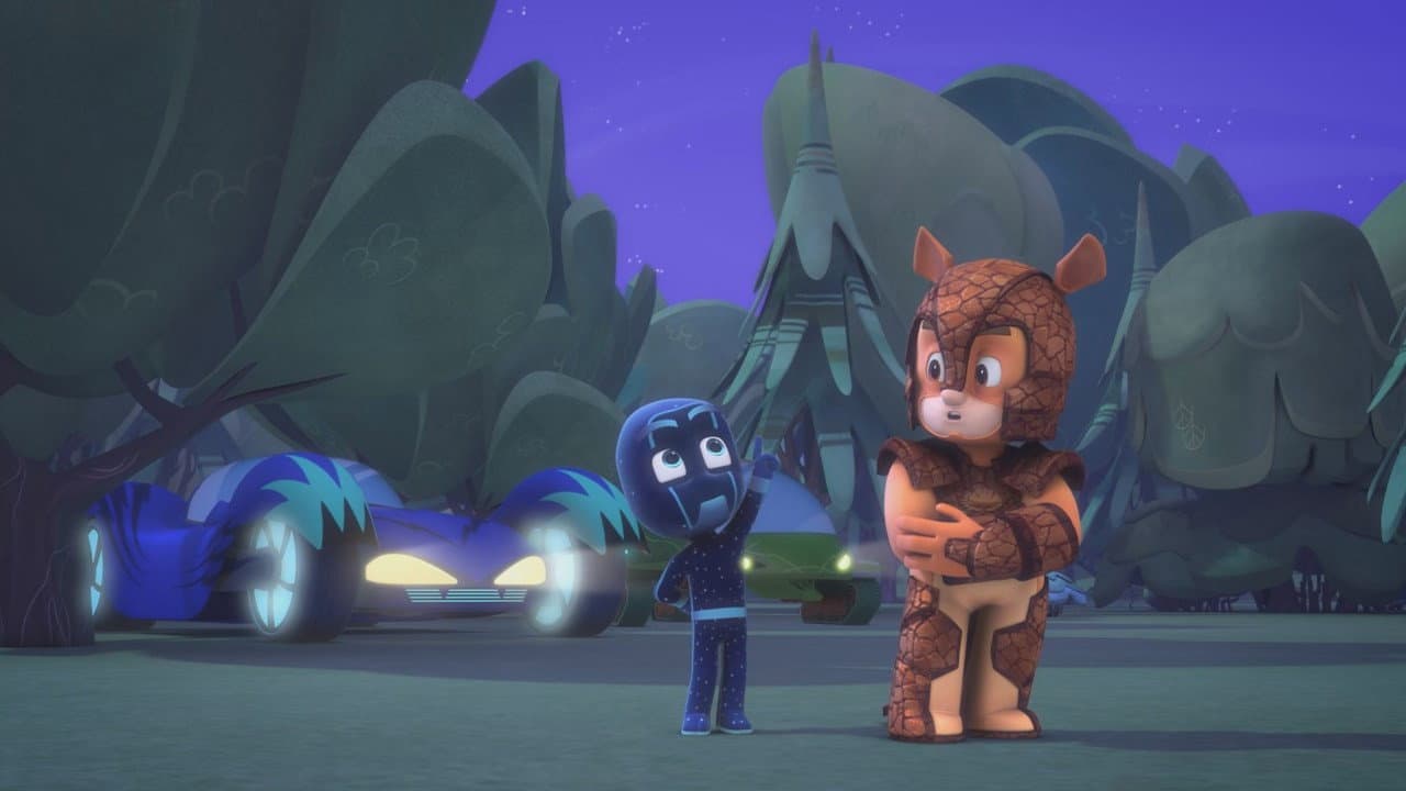 Still from Wheels of a Hero