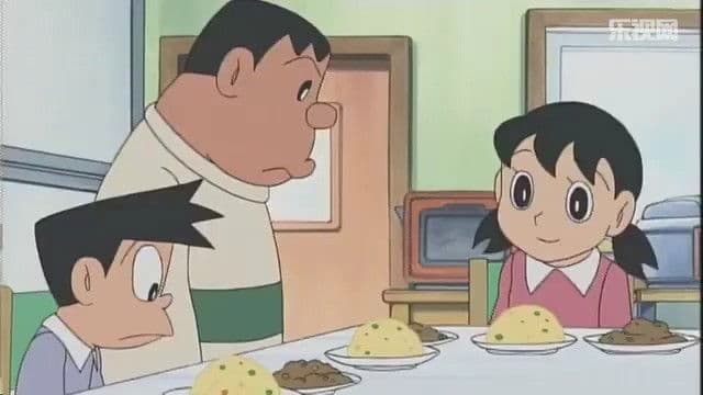 Still from Pero! Come Back to Life