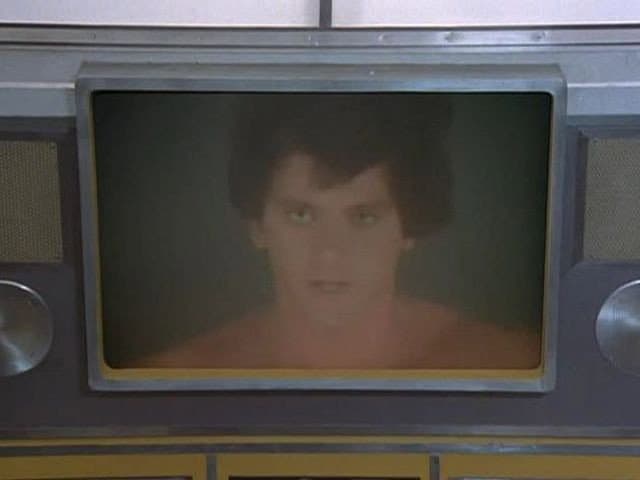 Still from Man O' War