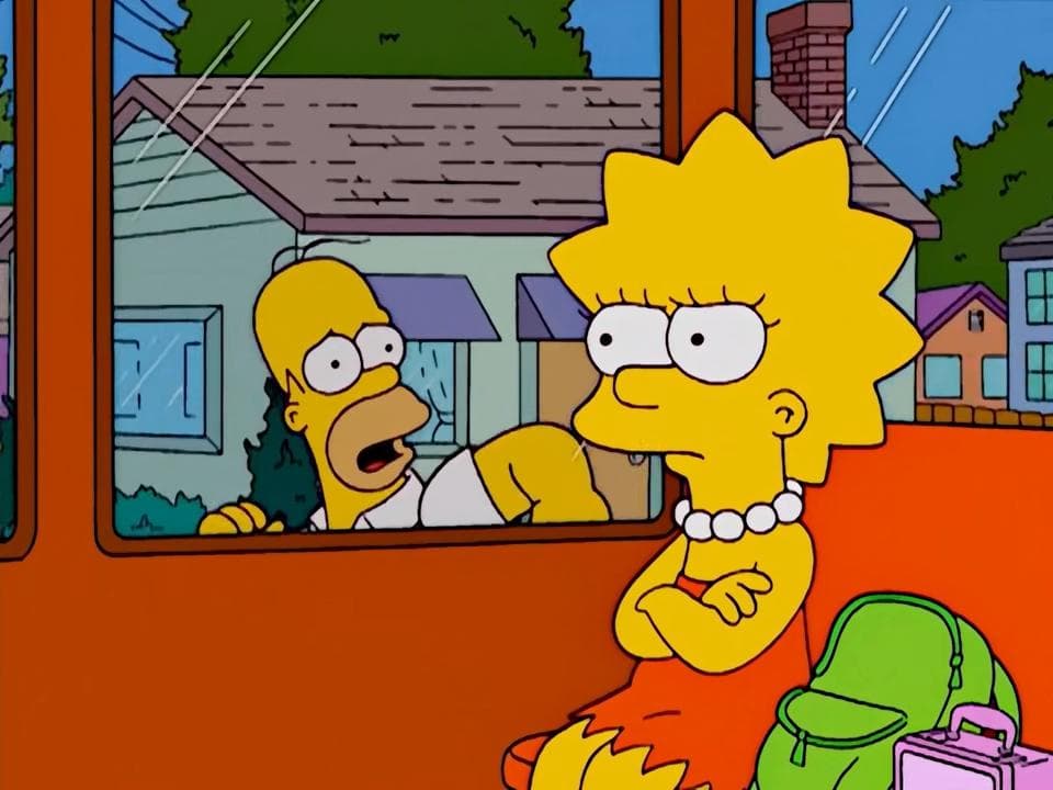 Still from The Dad Who Knew Too Little