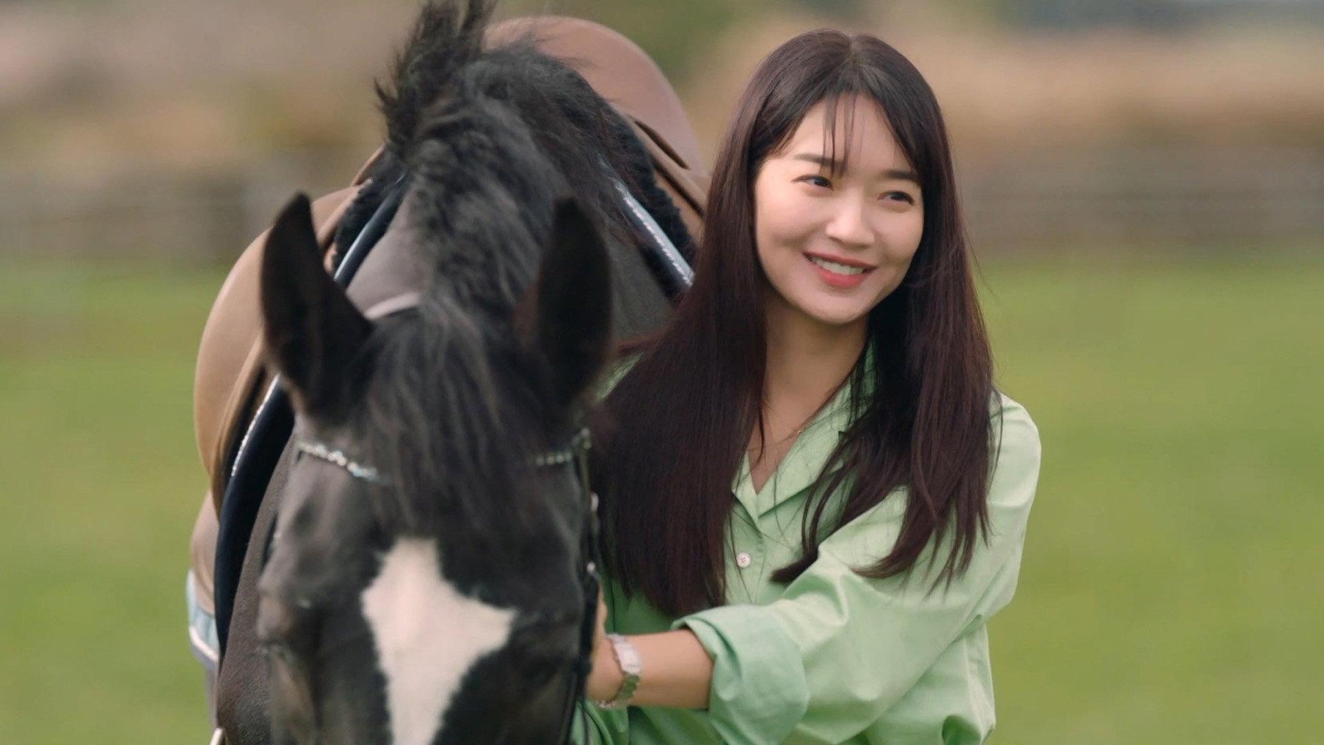 Still from Dong-seok and Seon-a 3