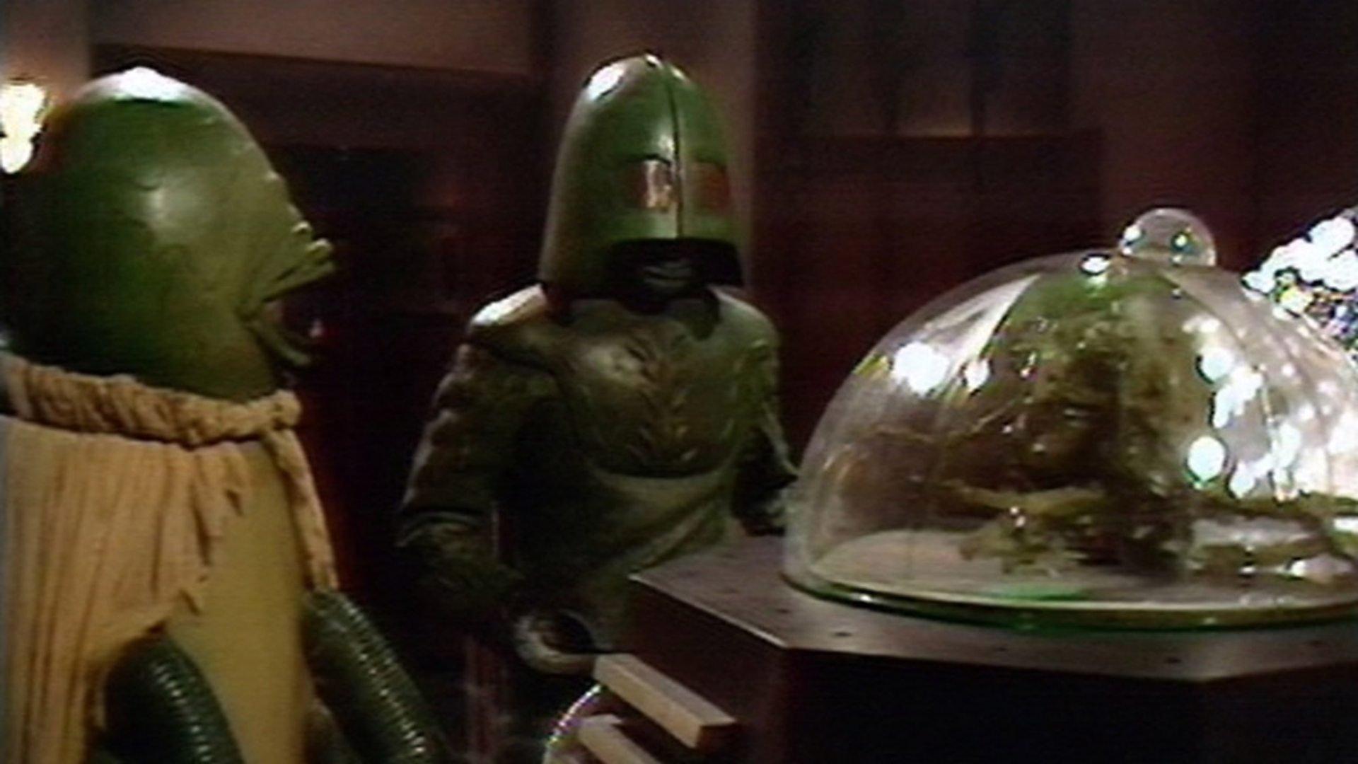 Still from The Curse of Peladon (2)