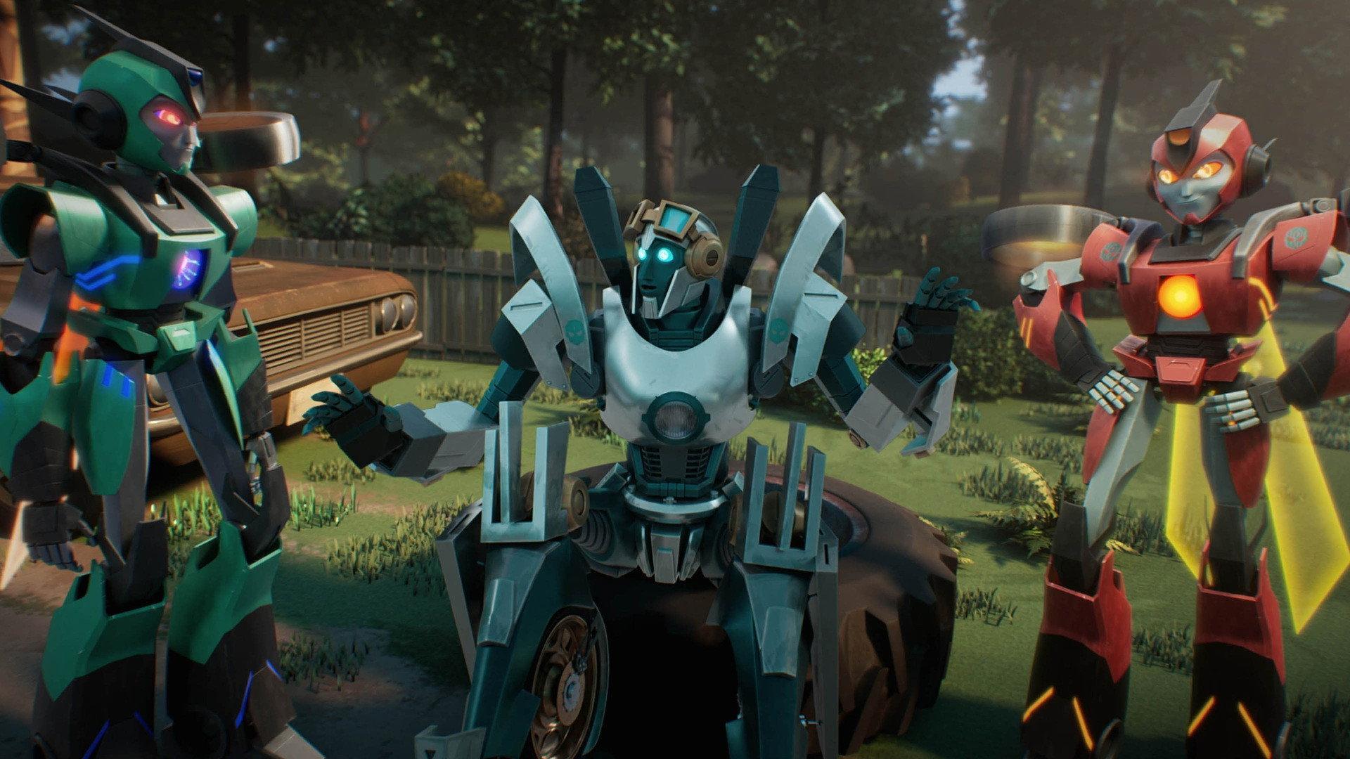 Still from Spitfire