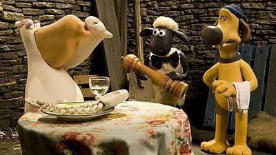 Still from The Pelican