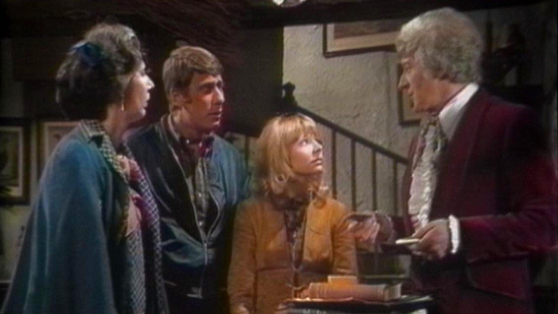 Still from The Dæmons (3)