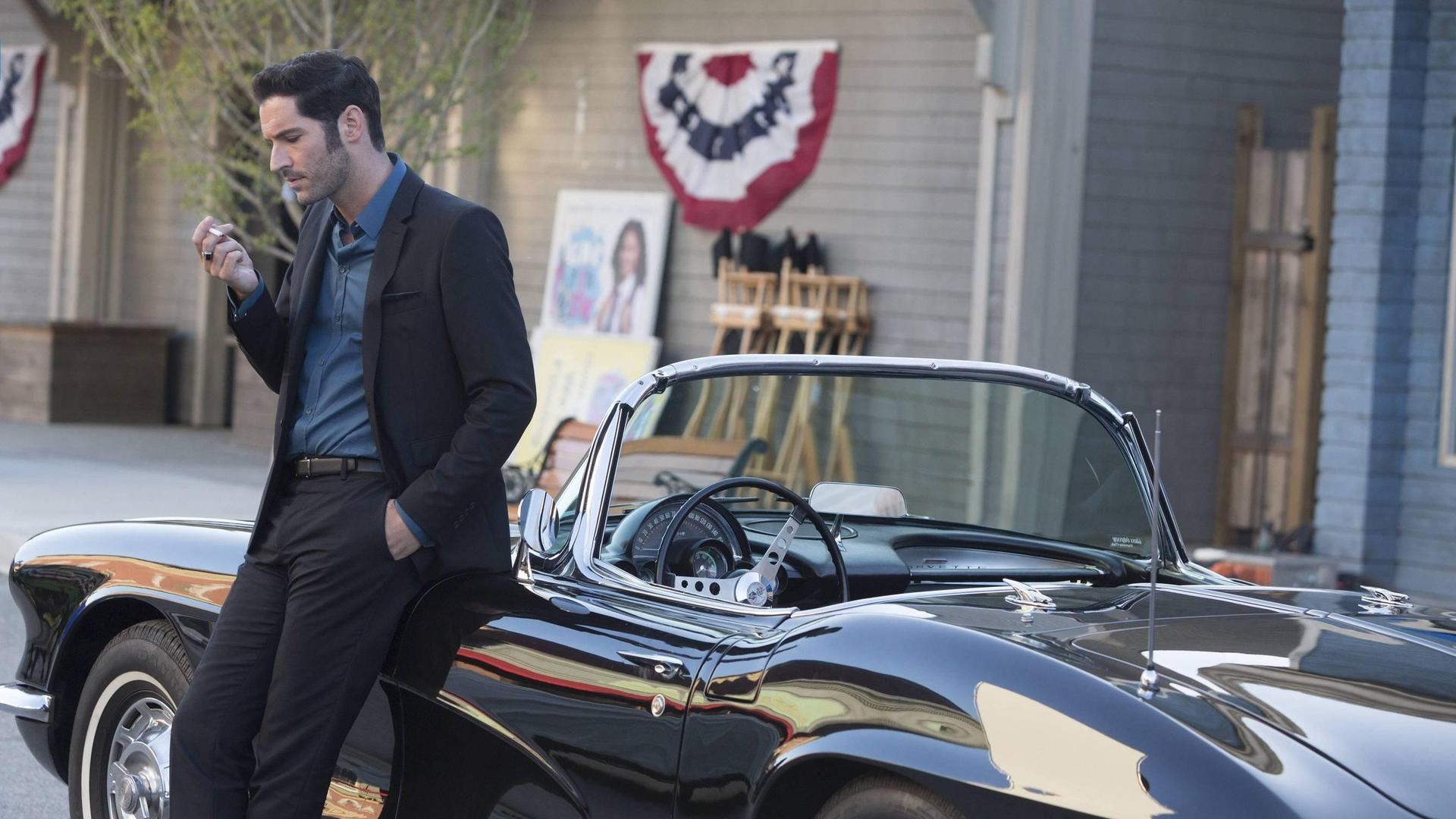 Still from Everything's Coming Up Lucifer