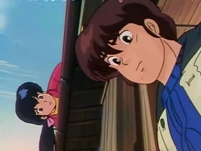 Still from Godai Breaks His Leg! Chance for Love at the Hospital!
