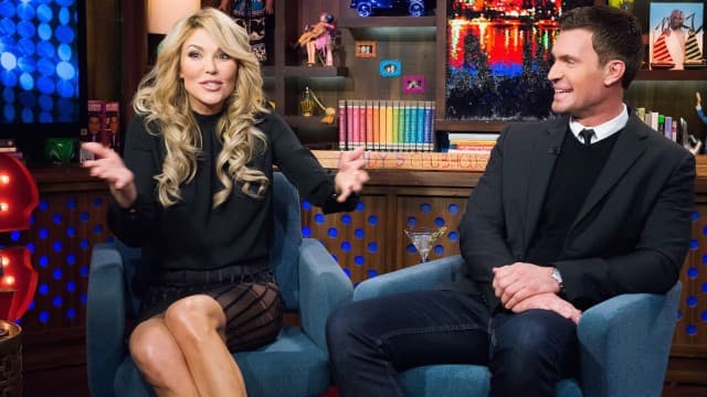Still from Brandi Glanville & Jeff Lewis