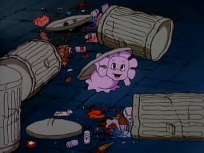 Still from Baby Spookums