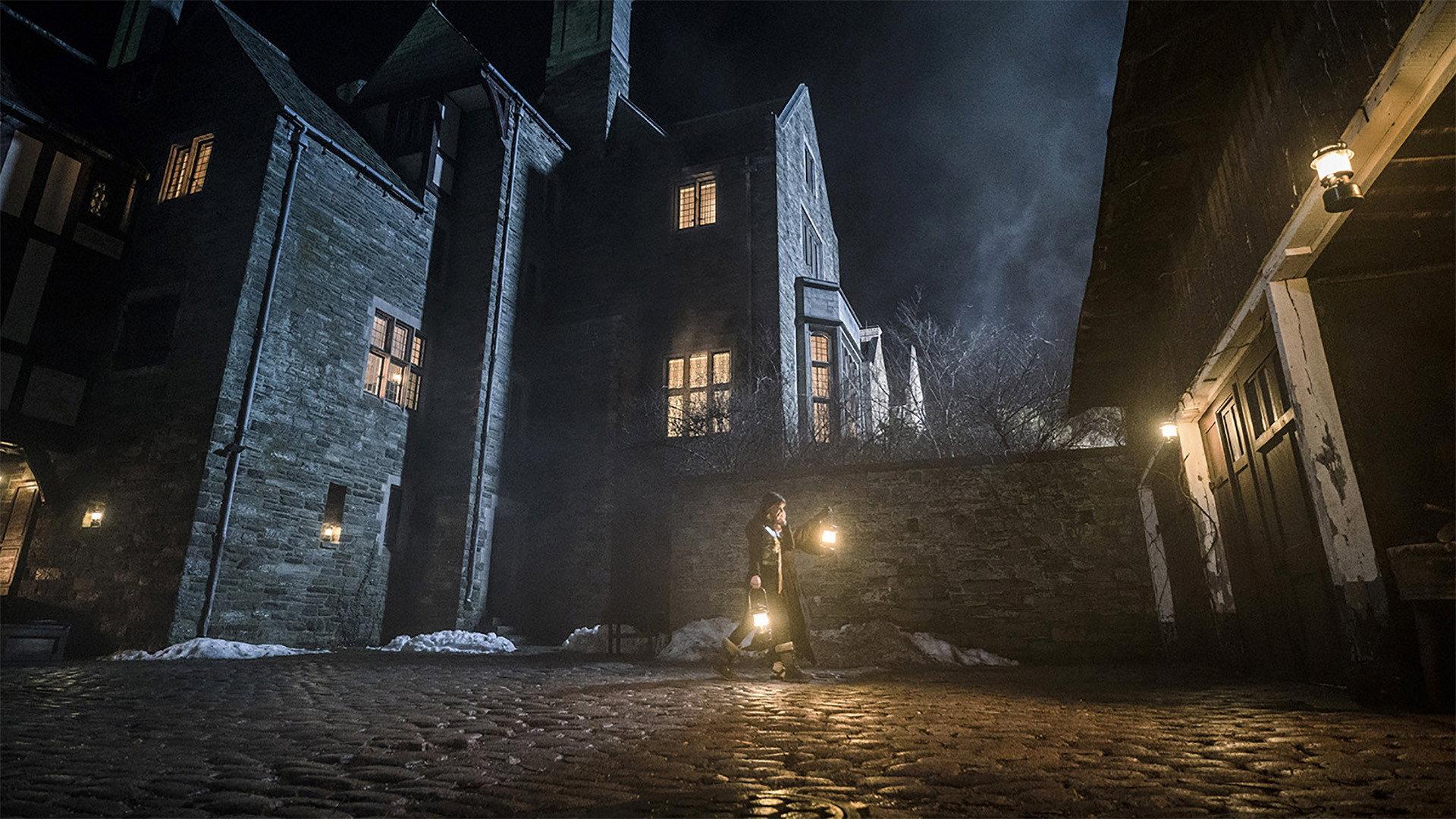 Still from S Is for Silence