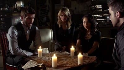 Still from Traitor