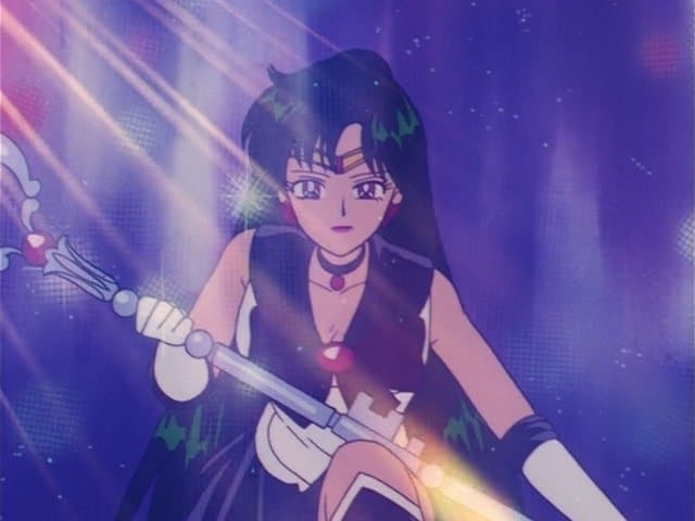 Still from The Secret of the Luna Sphere