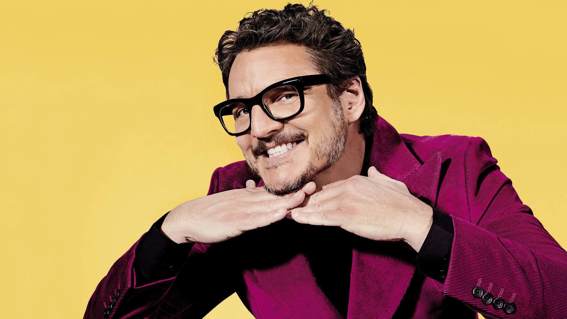 Still from February 4 - Pedro Pascal