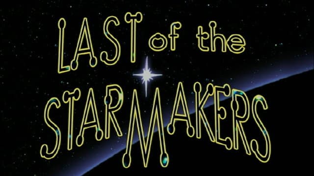 Still from The Last of the Starmakers