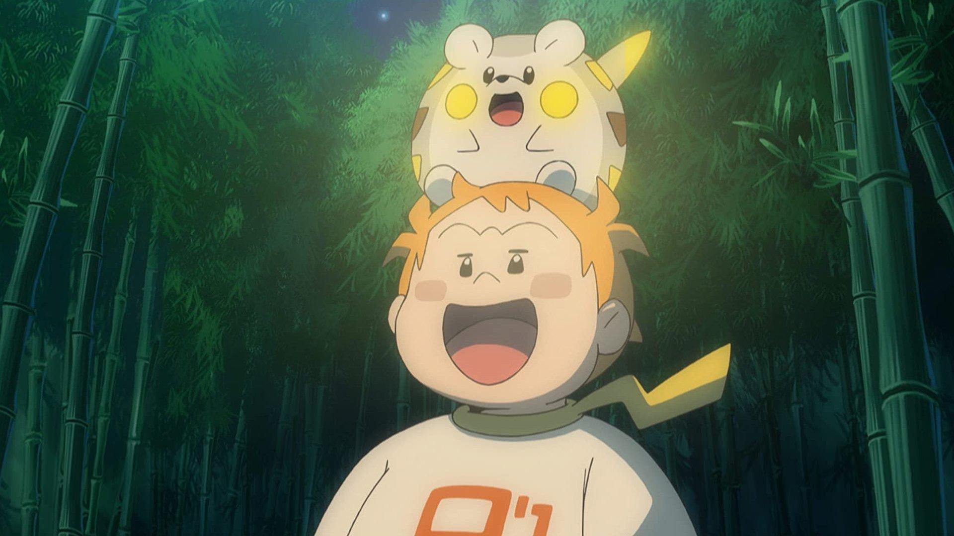 Still from Rise and Shine, Starship!