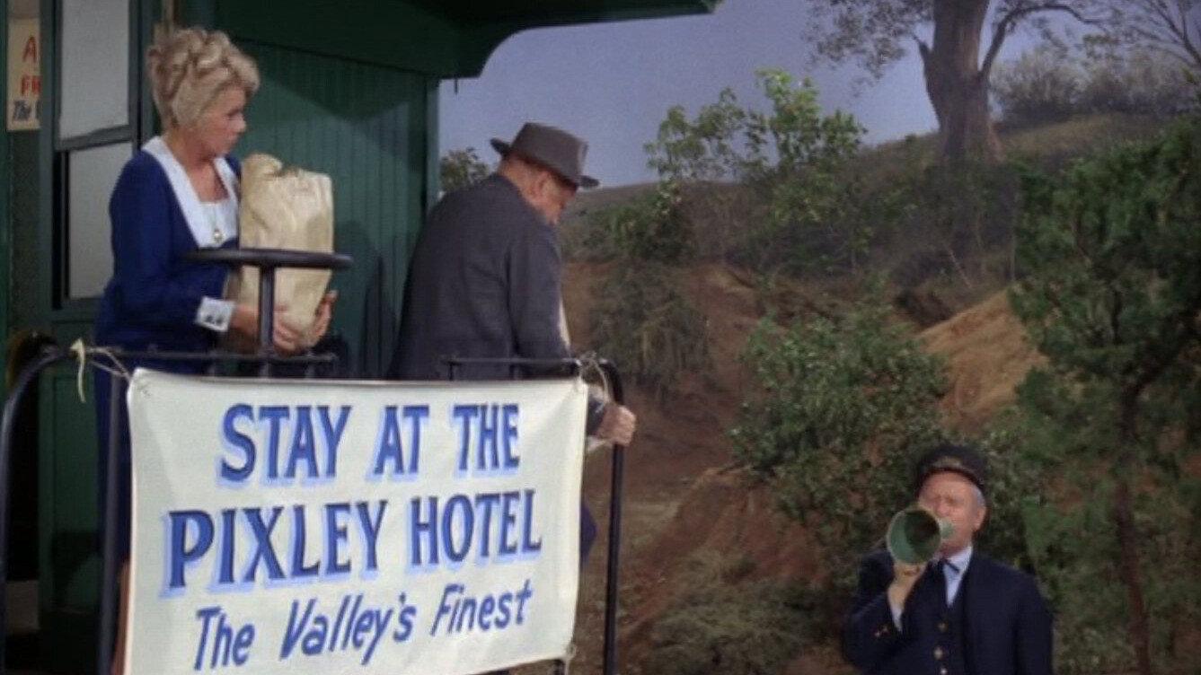 Still from War of the Hotels