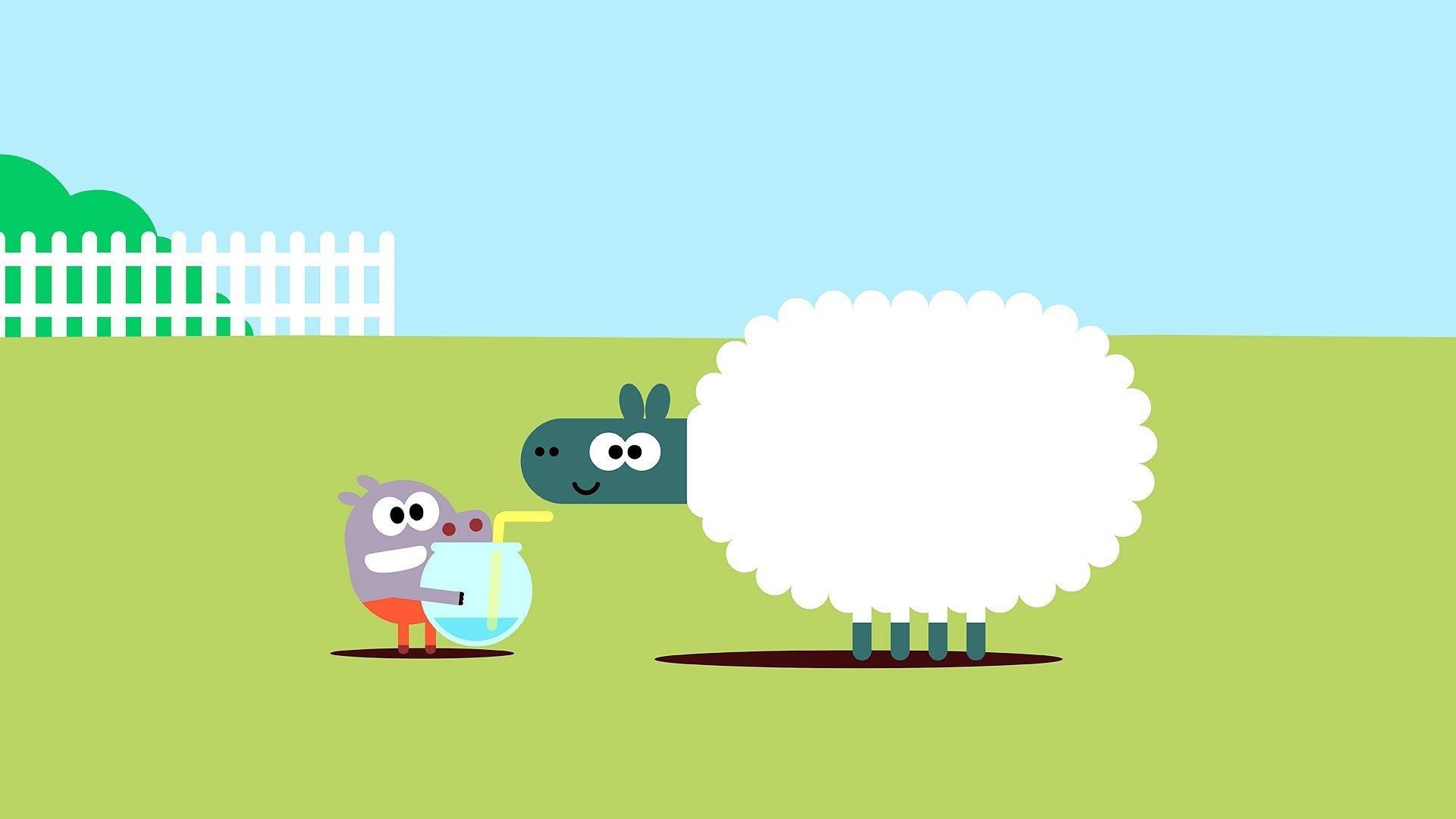 Still from The Hiccup Badge