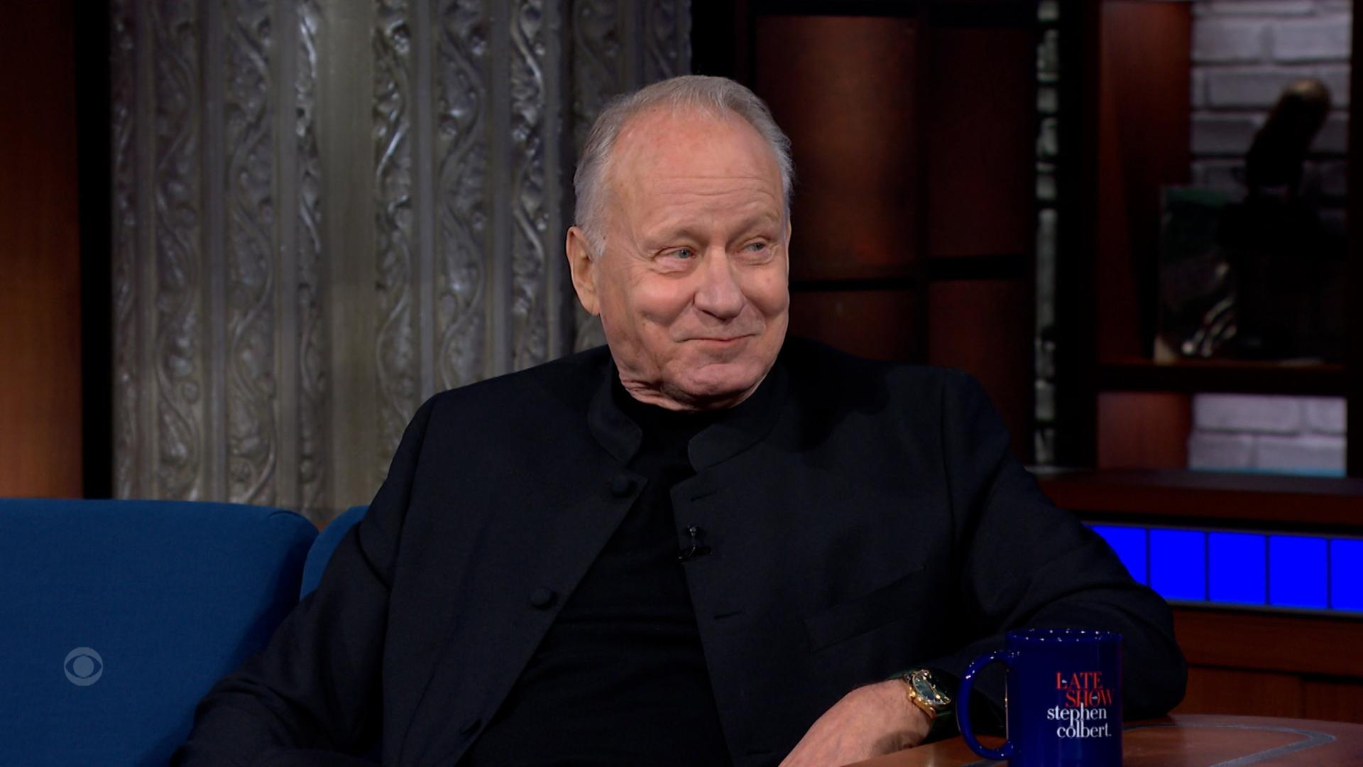 Still from Stellan Skarsgård, Scott Galloway, Warren Haynes