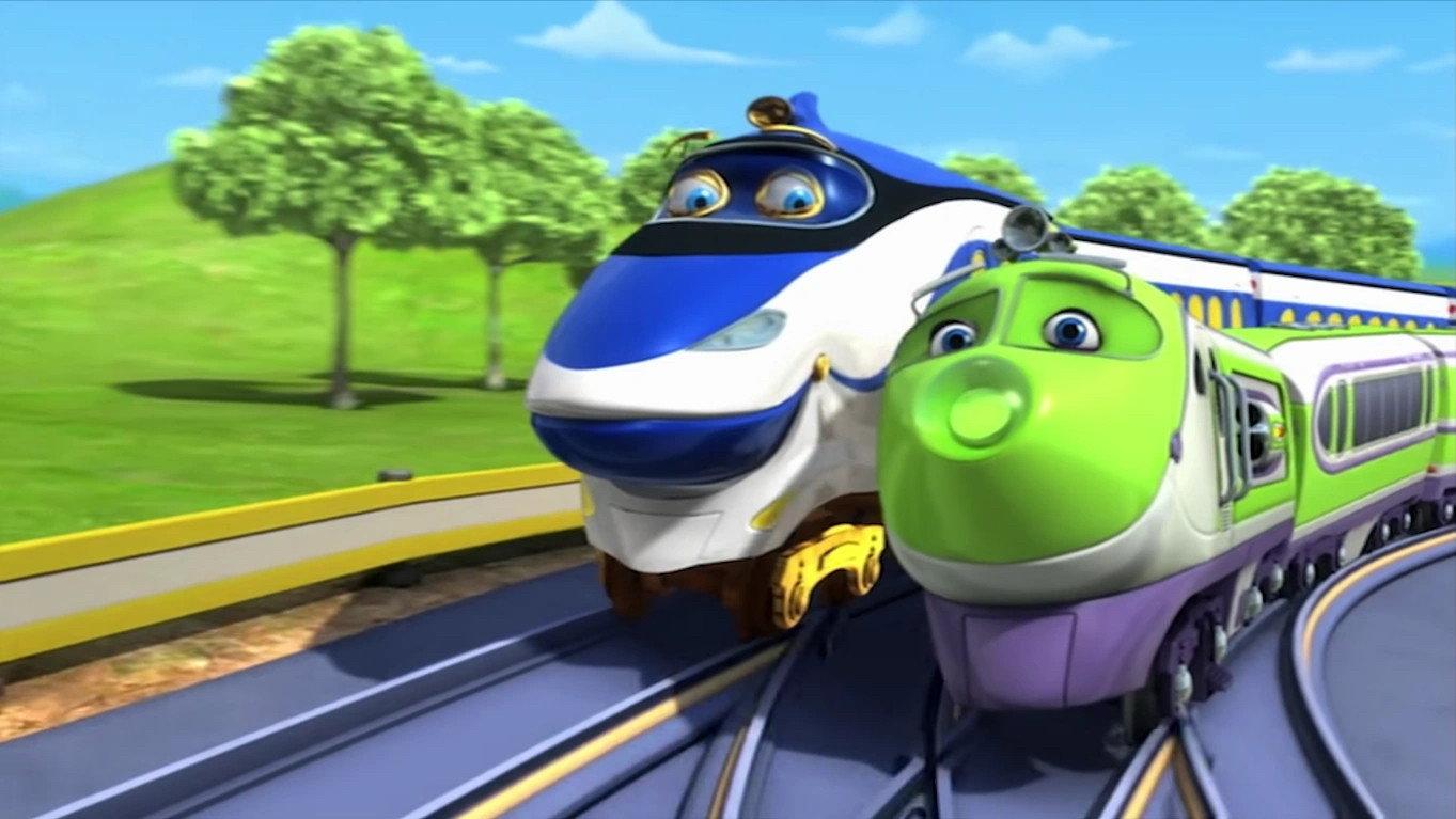 Still from Explorer Koko