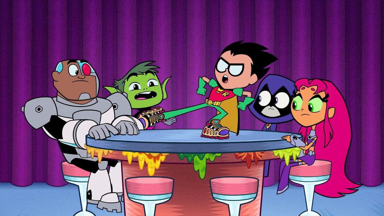 Still from The Drip