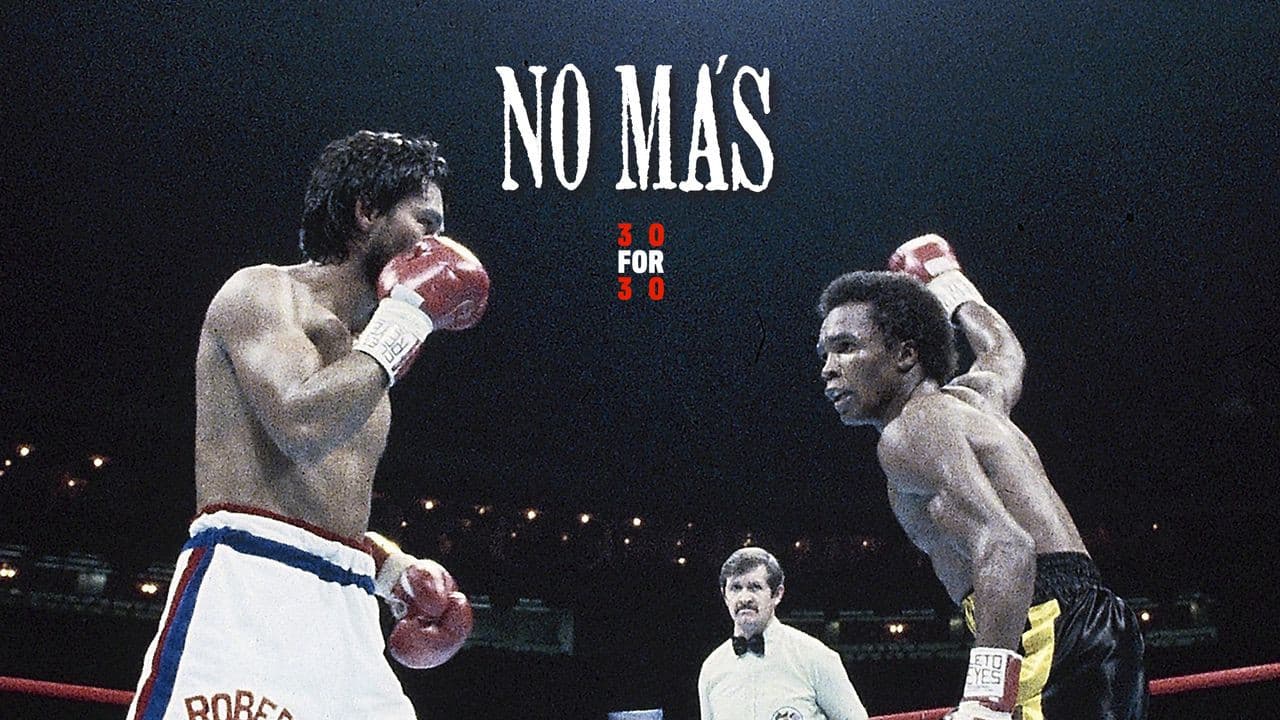Still from No Mas