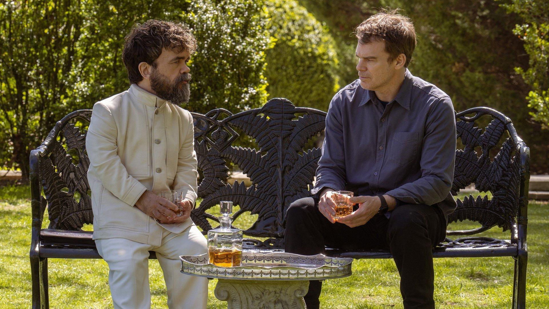 Still from Course Correction