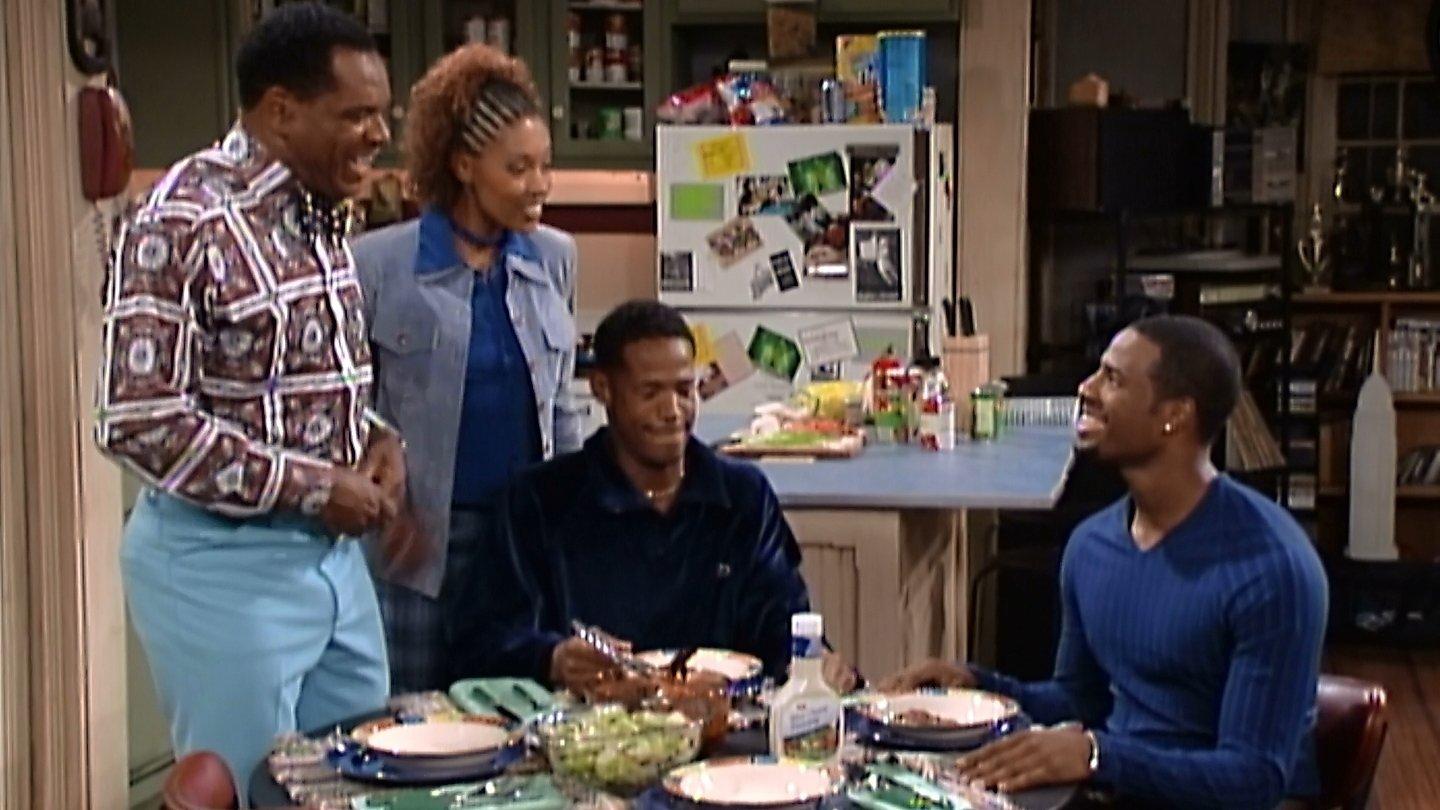 Still from Pops' Daughter