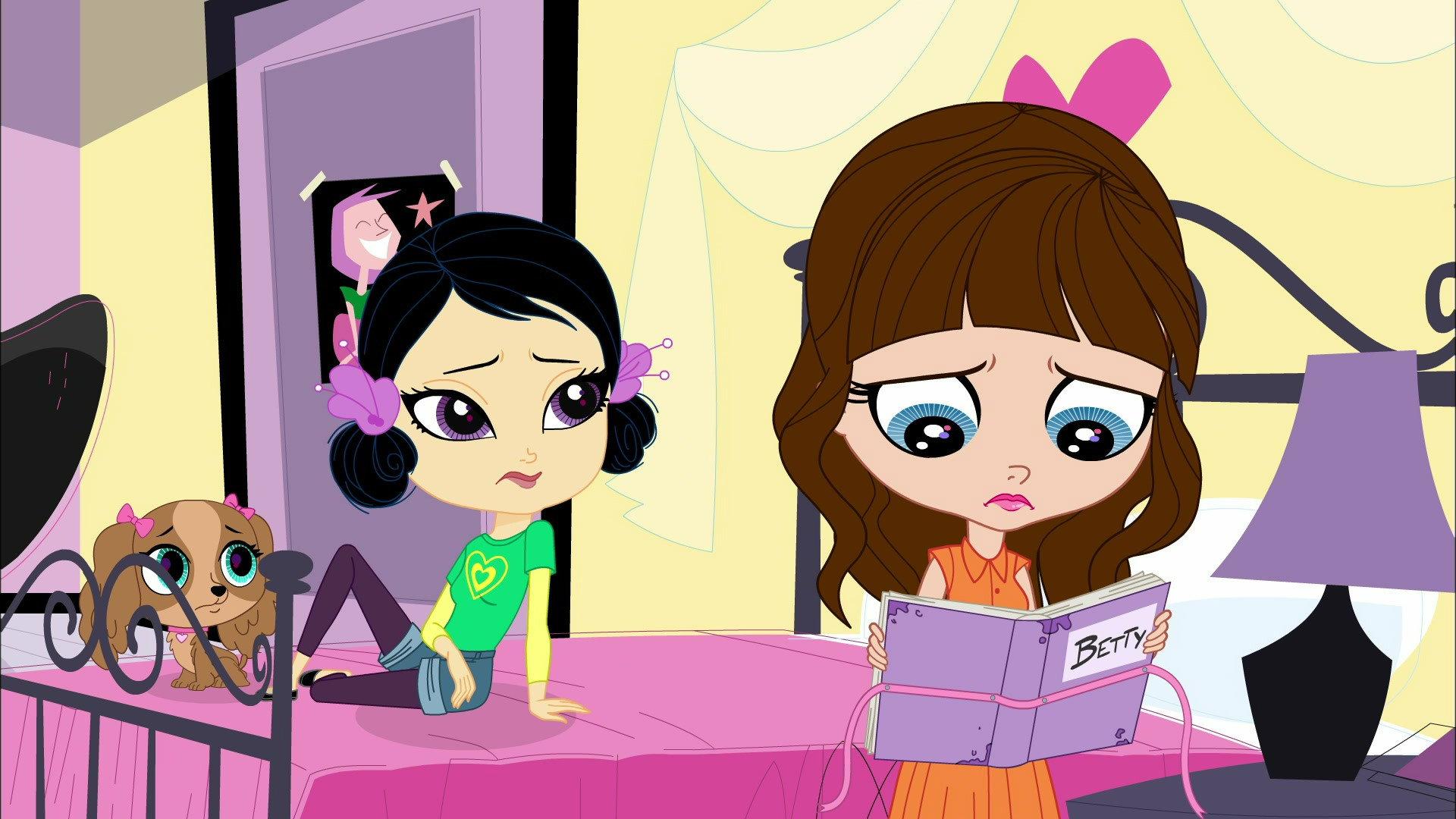 Still from On the Same Page