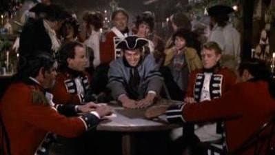 Still from Merry Christmas, Bogg