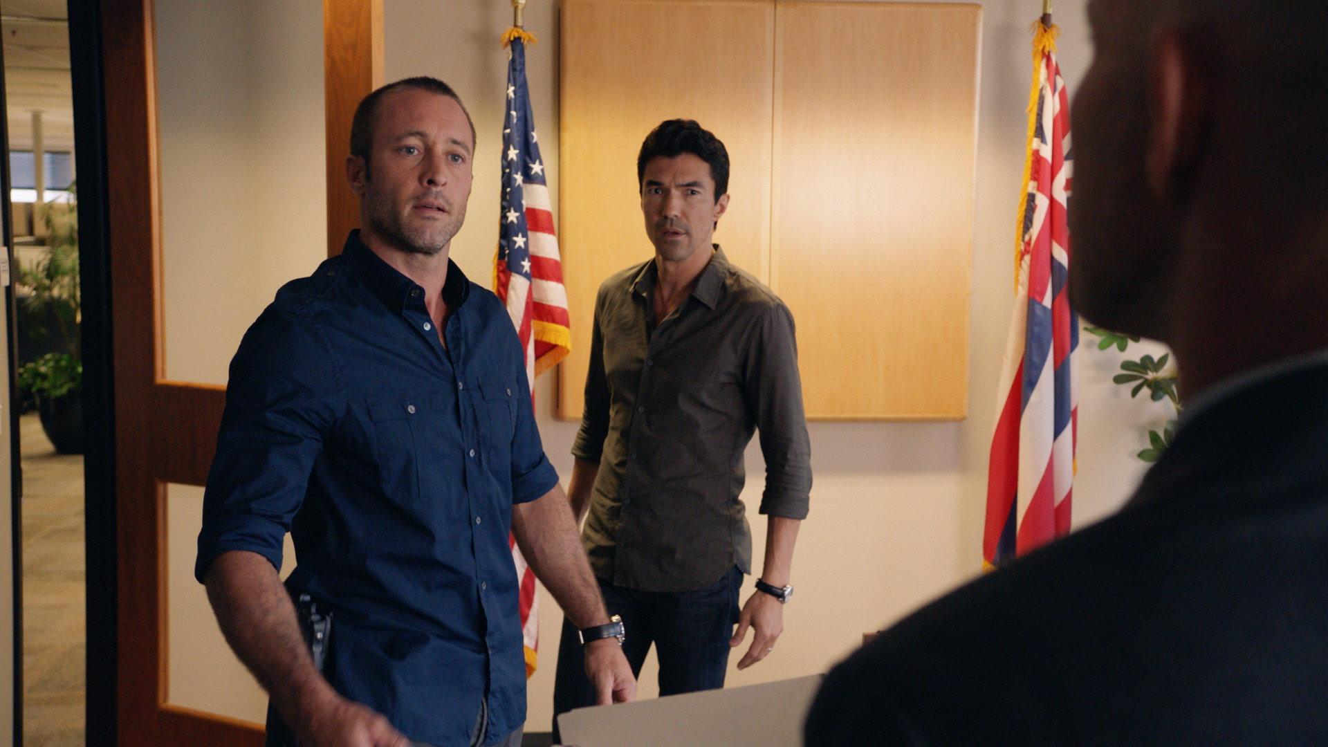 Still from Ka hopu nui ʻana (The Round Up)