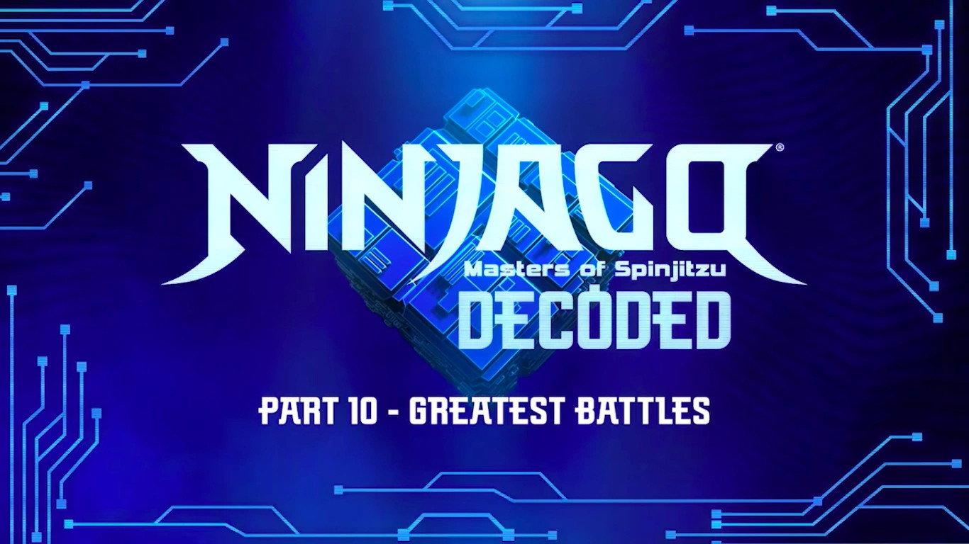 Still from Decoded - Episode 10: Greatest Battles