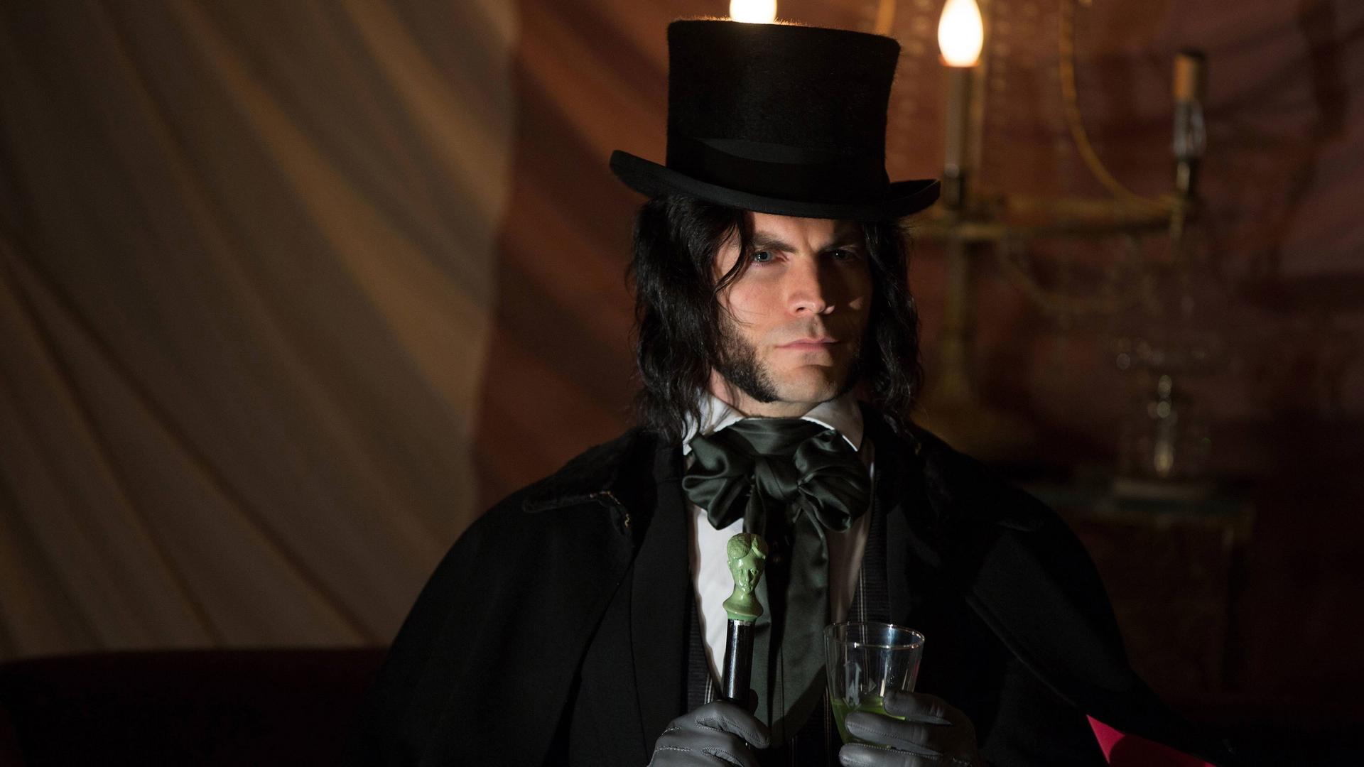 Still from Edward Mordrake (2)