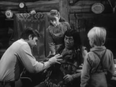 Still from The First Stone