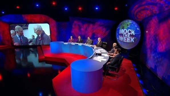 Still from Gary Delaney, Marcus Brigstocke, Zoe Lyons