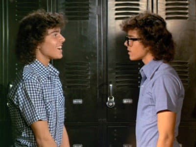 Still from Two Petes in a Pod