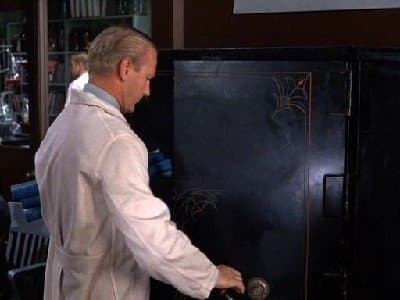 Still from Man in a Box