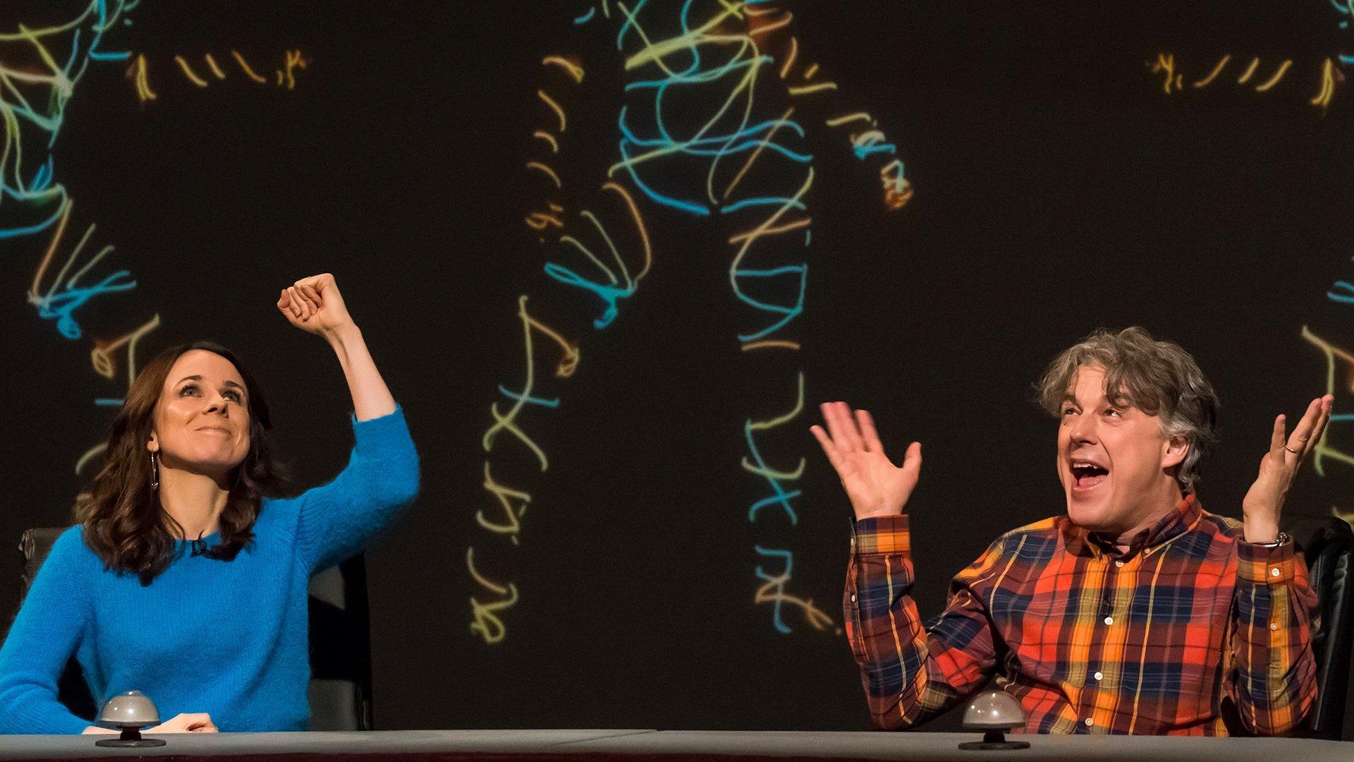 Still from Phenomena