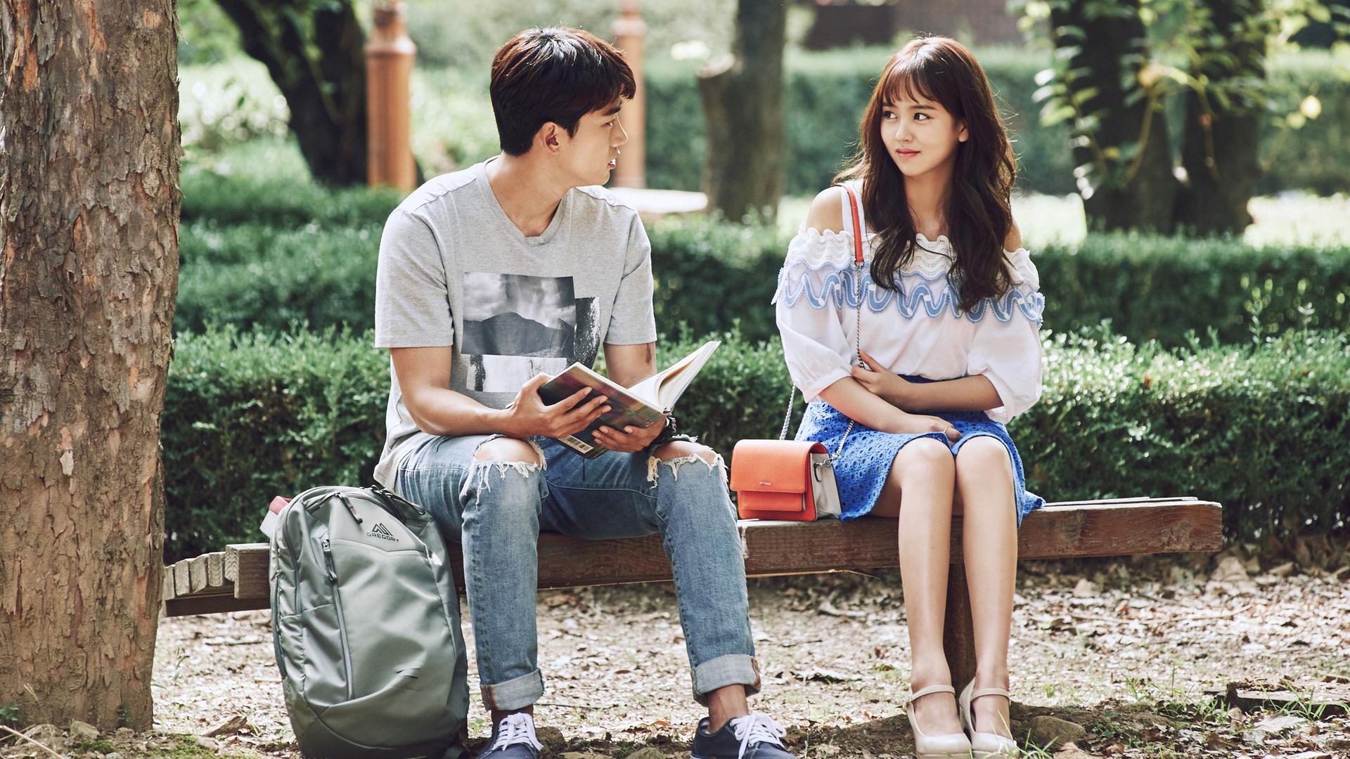 Still from Hyun Ji Tries to Get Her Life Back